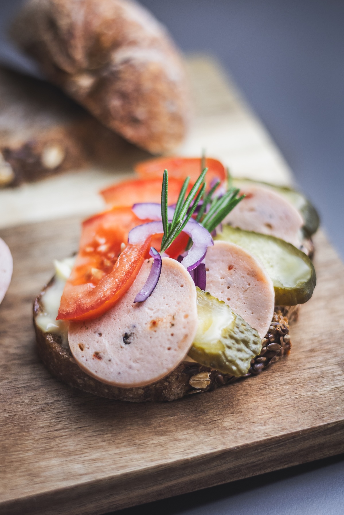 Salami prototype presentation